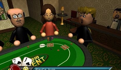 Texas Hold'em Tournament Gets Patched For Europe