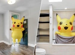 Estate Agent Advertises Home By Uploading 21 Photos Of A Creepy Pikachu