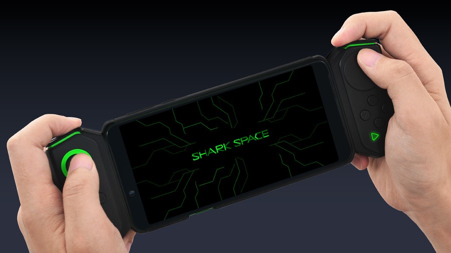 Black Shark Game Pad Img 2