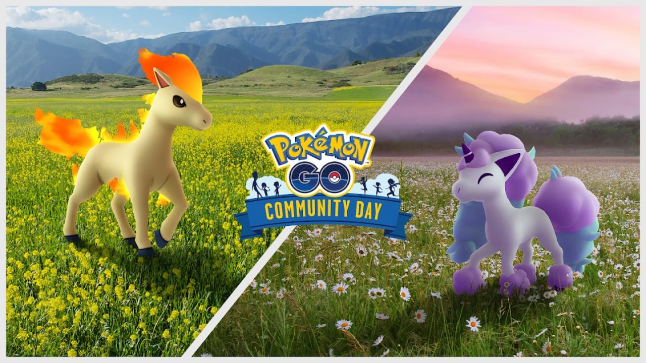 Pokémon GO Community Day May 2024 Bounsweet Nintendo Life