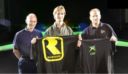 Rare Co-Founder Tim Stamper Is Back In The Games Industry