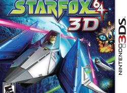 Star Fox 64 3D Trailer Goes Off the Beaten Track