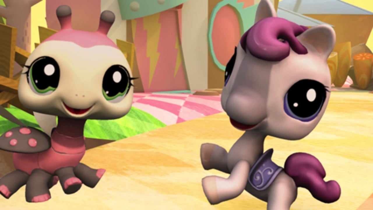 Littlest Pet Shop: Country Friends for Nintendo DS