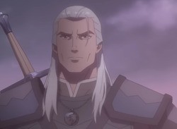 Netflix Announces Return Of "The Voice Of Geralt" In New Witcher Animation