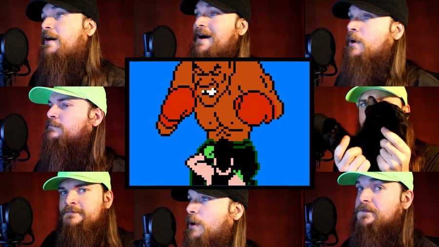 Smooth McGroove - Punch-Out!!