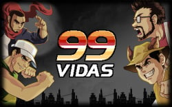 99Vidas Cover
