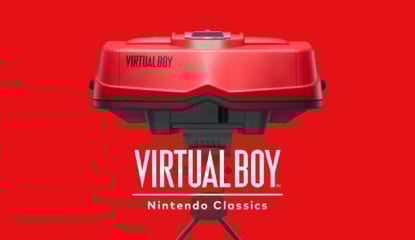 The Previews Are In For Virtual Boy - Nintendo Classics
