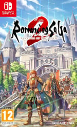 Romancing SaGa 2: Revenge of the Seven (Switch)