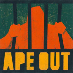 Ape Out Cover