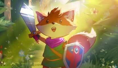 Tunic (Switch) - Old-School Adventuring With Nods To Zelda, Unforgiving And Ingenious