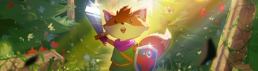 Tunic (Switch eShop)