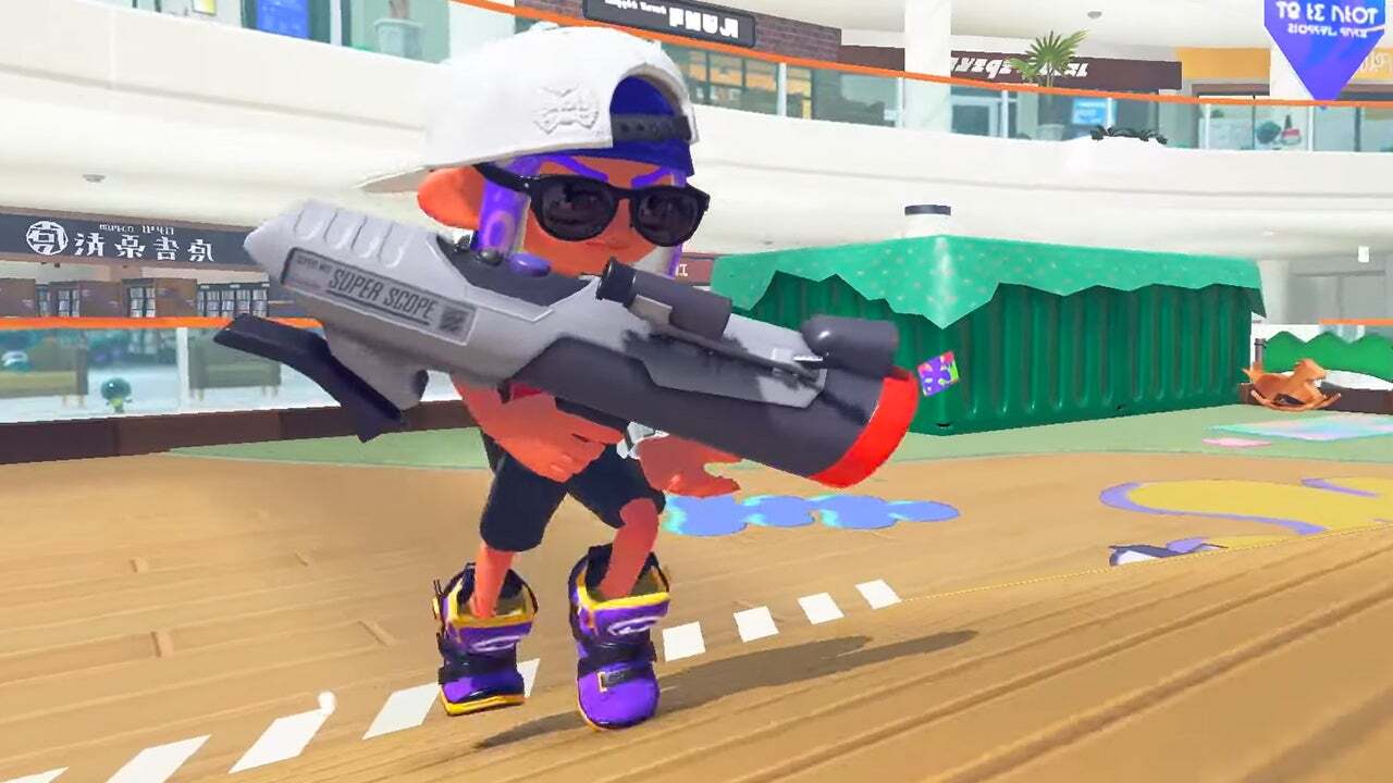 Reminder: Splatoon 3’s Sizzle Season 2023 Kicks Off Today