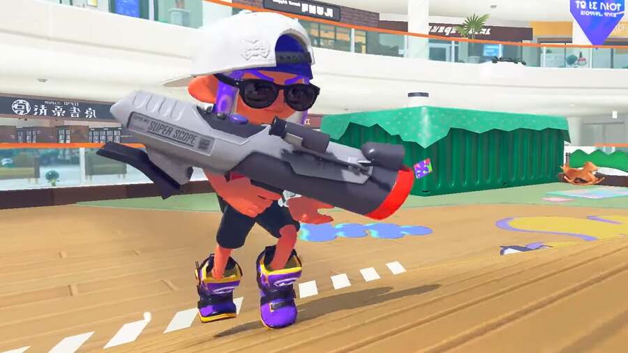 Splatoon 3 Sizzle Season 2023