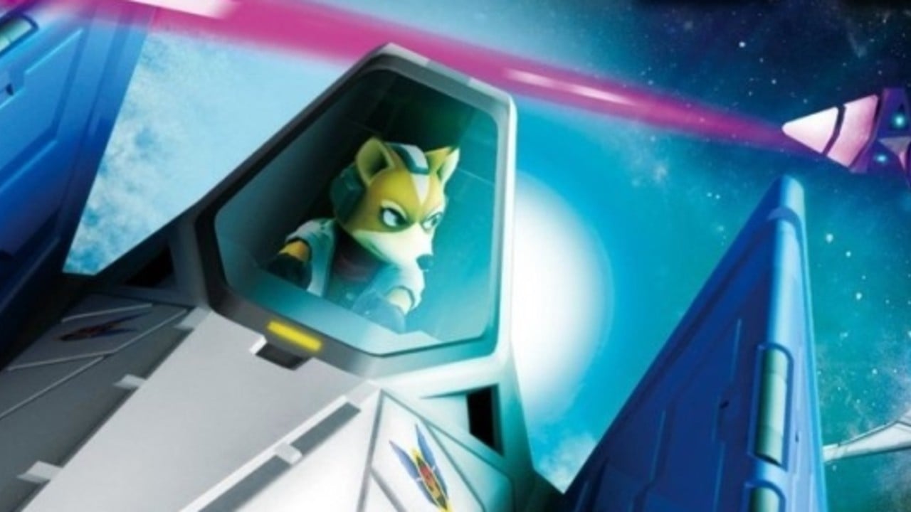 Star Fox 64 3D (3DS)
