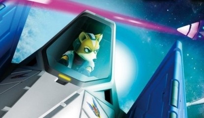 Star Fox 64 3D (3DS)