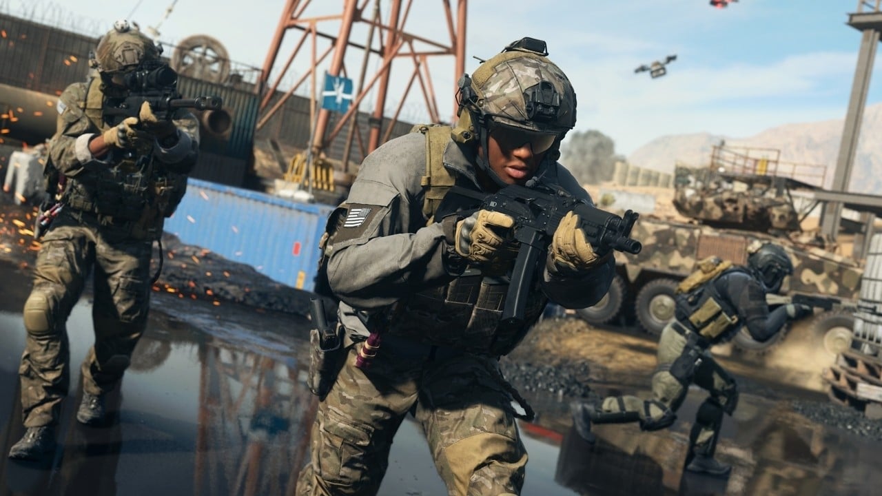 Call Of Duty On Switch vuelve a funcionar después de que Microsoft gana el caso judicial de la FTC