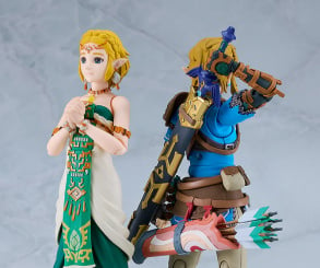 Zelda: Tears of the Kingdom - Zelda Figma