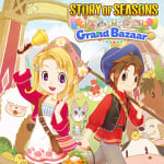 Story of Seasons: Grand Bazaar - Nintendo Switch 2 Edition