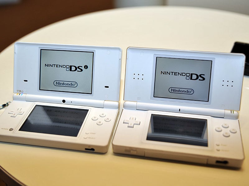 Introducing Nintendo DSi