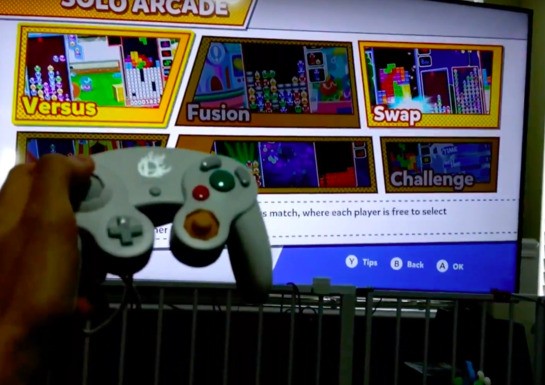 How To Use A GameCube Controller With Your Nintendo Switch