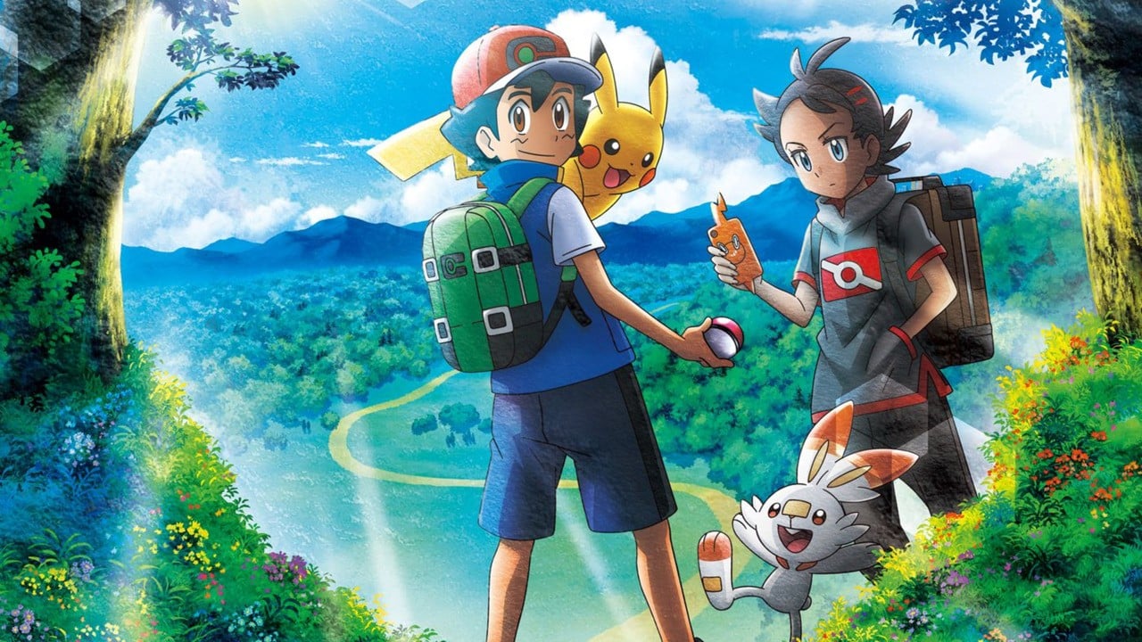 Pokémon Ultimate Journeys: The Series Premieres Globally in 2022 - QooApp  News