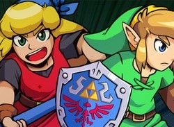 An Indie Dev Has Already Asked To Work With Nintendo's IP After Seeing Cadence Of Hyrule