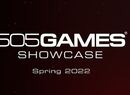 505 Games Confirms 'Spring Showcase', Airing Soon