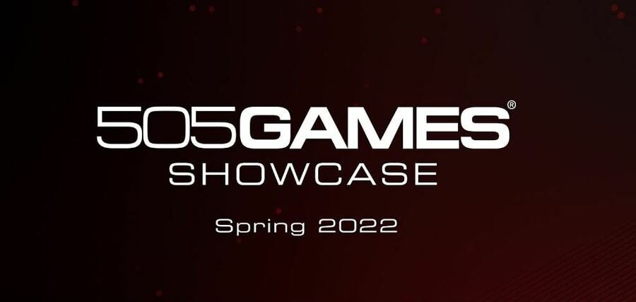 505 Games Spring Showcase