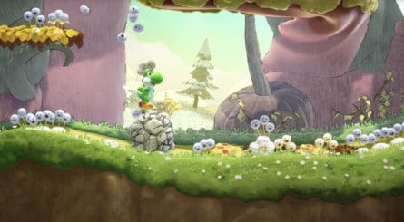 Yoshi Mysterious Book 5