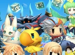 World of Final Fantasy Maxima - A Gentle Introduction To The Legendary RPG Series
