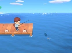 Animal Crossing: New Horizons: Giant Trevally - Where, When And How To Catch The Rare Giant Trevally
