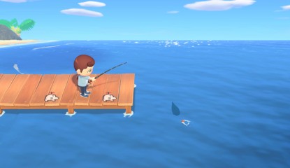 Animal Crossing: New Horizons: Giant Trevally - Where, When And How To Catch The Rare Giant Trevally