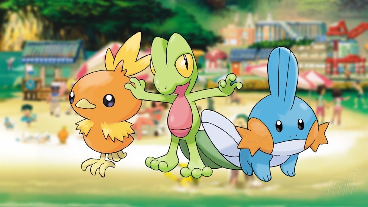 13 Things You Didn't Know About The Pokemon Ruby, Sapphire, And