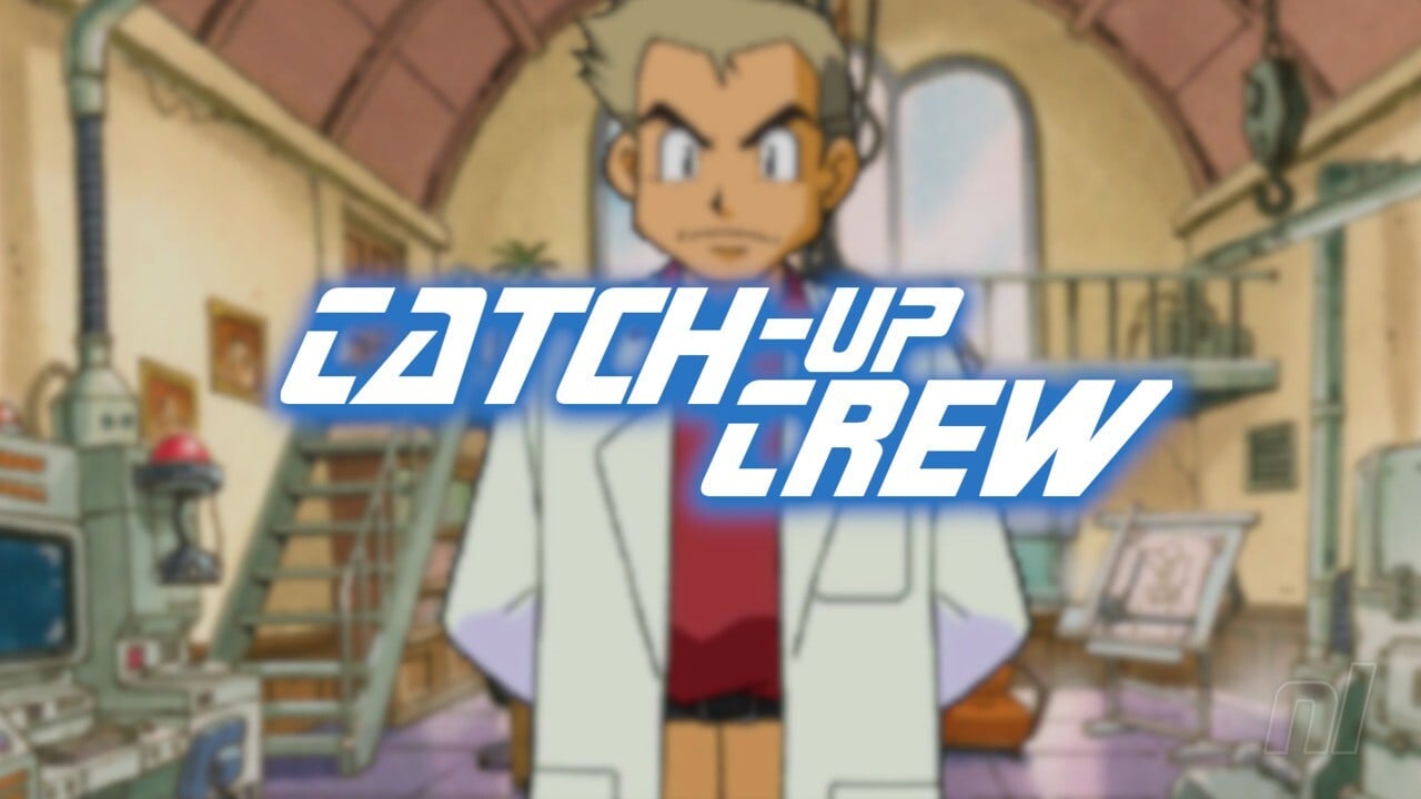 Catch-Up Crew: Pokémon Snap – “There’s Nothing Stopping You From Pelting Every Unlucky ‘Mon”