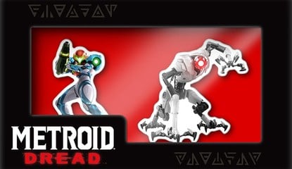 My Nintendo Has A Nifty Metroid Dread Pin Set Up For Grabs (Europe)