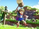 Dragon Quest Builders Has Designs On Switch Next Year