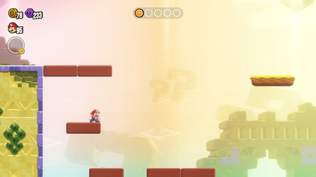 Super Mario Bros. Wonder: World 3 - Search Party - An Empty Park? 4