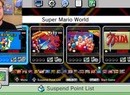 Let's Have a Look at the SNES Classic Edition's Menus & Save State Features