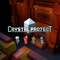 Crystal Project Cover