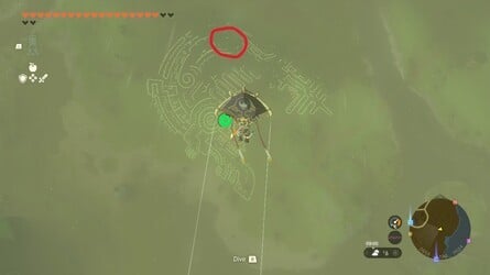 Zelda: Tears Of The Kingdom: All Tears, Memory Locations 9