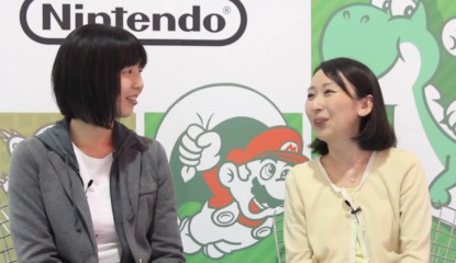 Nintendo Shines The Spotlight on Aya Kyogoku and Risa Tabata