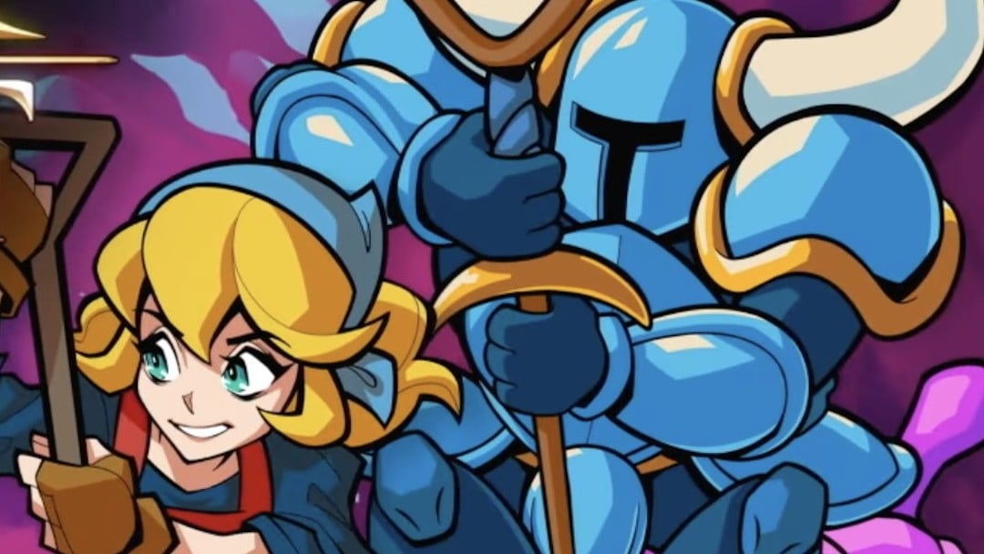 Shovel Knight DLC Expands to Crypt of the NecroDancer and Rift of the NecroDancer on Nintendo Switch