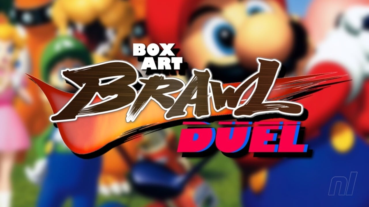 Poll: Box Art Brawl: Duel #91 - Mario Golf | Nintendo Life