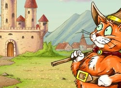 Tales to Enjoy! Puss In Boots (DSiWare)