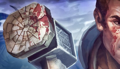 Rage Of The Gladiator (3DS eShop)