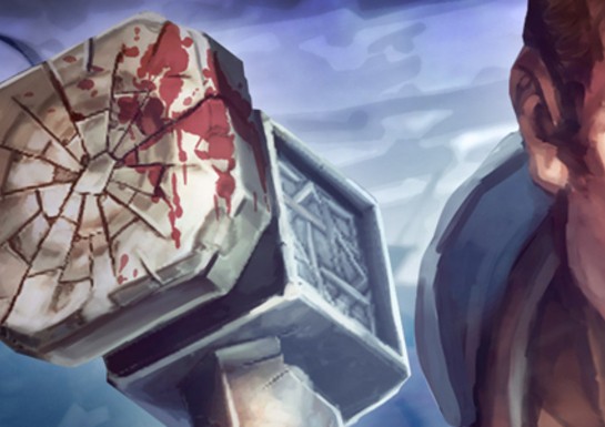 Rage Of The Gladiator (3DS eShop)