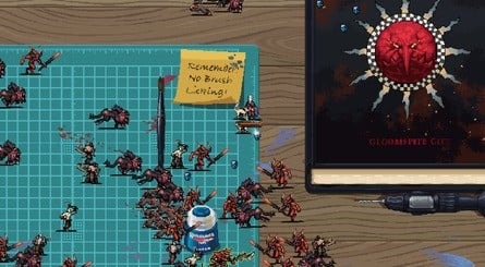 Warhammer Survivors