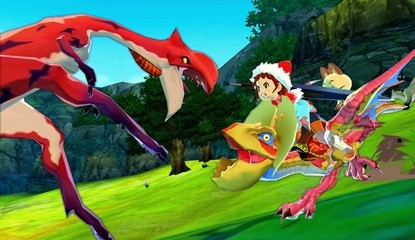 Monster Hunter Stories Makes Modest UK Chart Debut as Destiny 2 Dominates