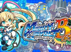 Mighty Gunvolt Burst Gets Two New DLC Characters