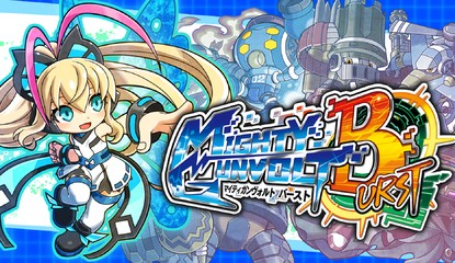 Mighty Gunvolt Burst Gets Two New DLC Characters